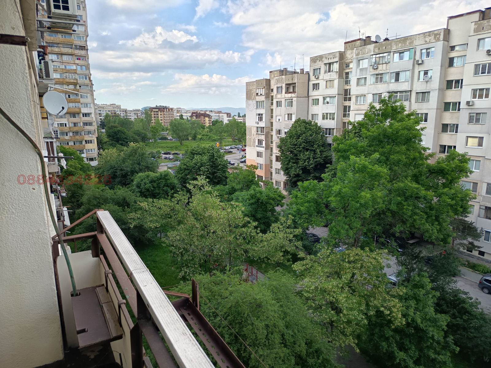 Продава 4-СТАЕН, гр. София, Младост 3, снимка 13 - Апартаменти - 54606033