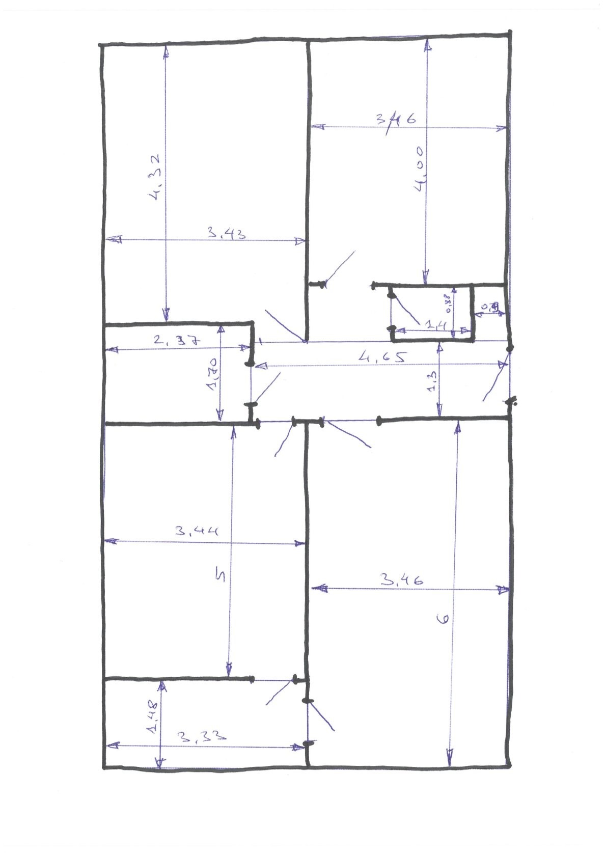 Продава 4-СТАЕН, гр. София, Младост 3