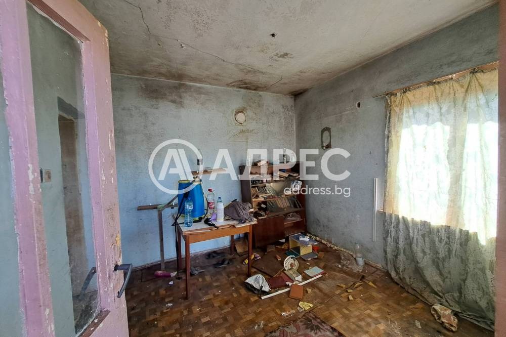 Продава КЪЩА, гр. Ямбол, Каргон, снимка 5 - Къщи - 55184171