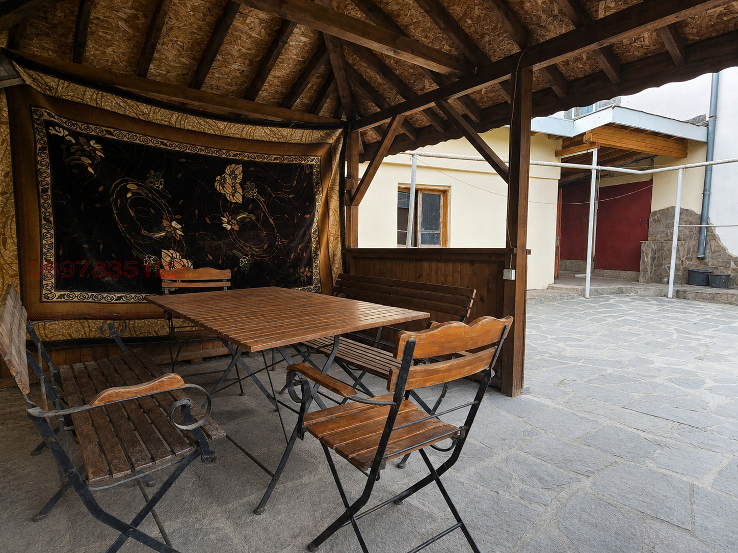 Продава КЪЩА, гр. Варна, м-т Добрева чешма, снимка 3 - Къщи - 55321658