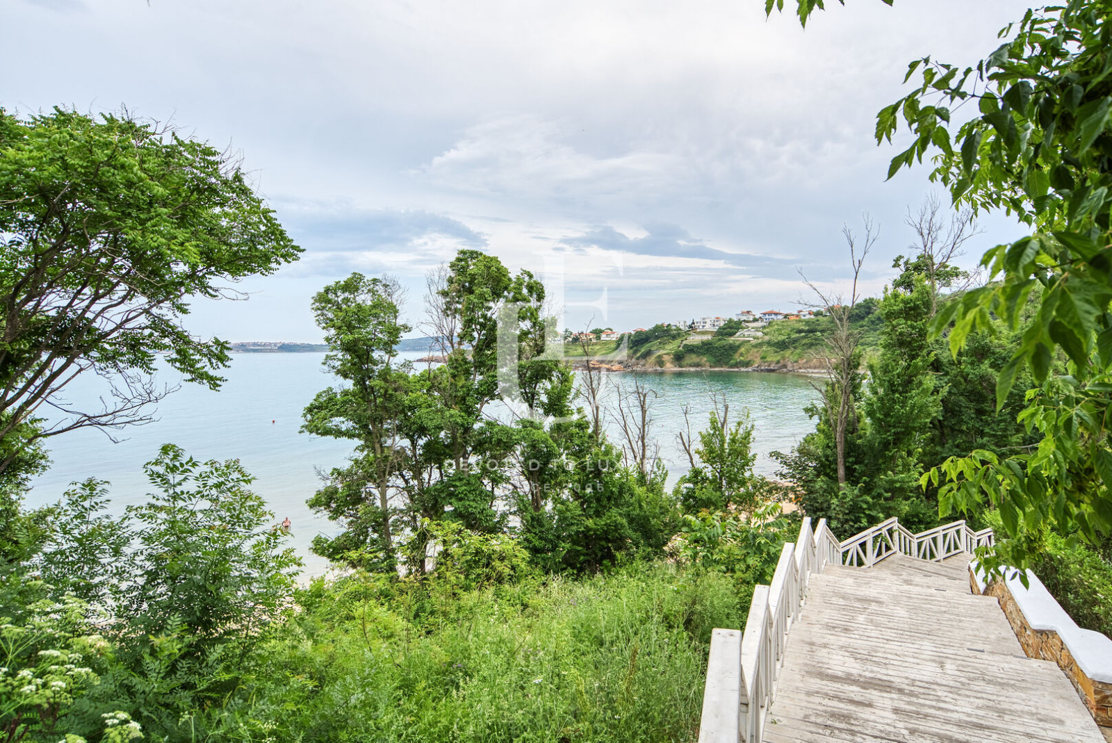 Продава КЪЩА, гр. Черноморец, област Бургас, снимка 11 - Къщи - 55373022