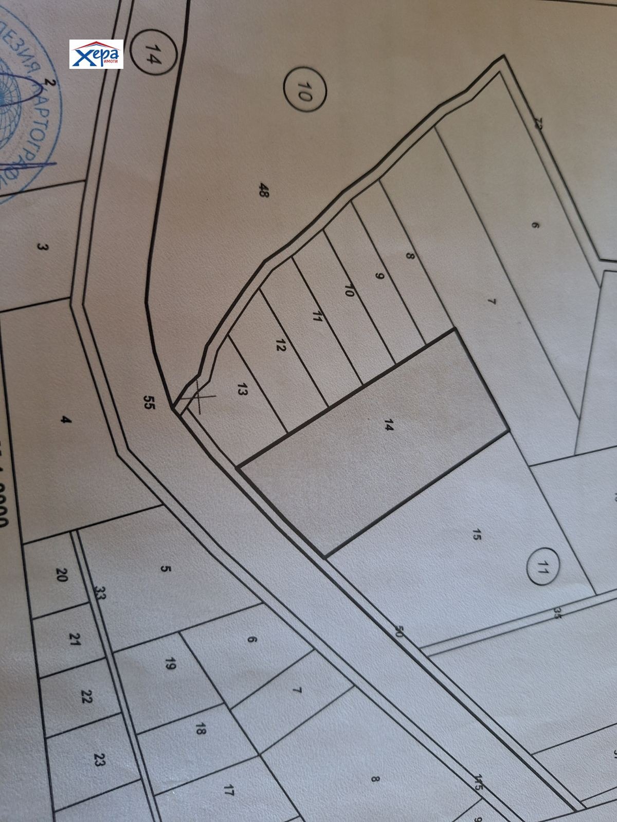 Продава  Парцел област Варна , гр. Игнатиево , 4591 кв.м | 78040631