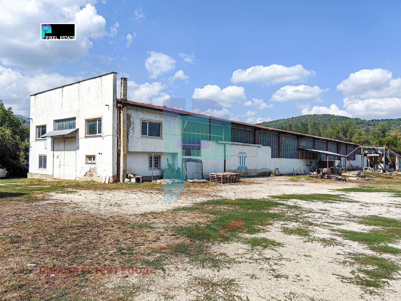 Продава БИЗНЕС ИМОТ, с. Ребърково, област Враца