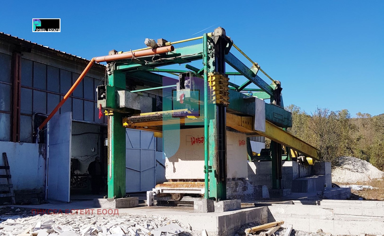 Продава БИЗНЕС ИМОТ, с. Ребърково, област Враца, снимка 6 - Други - 53622284