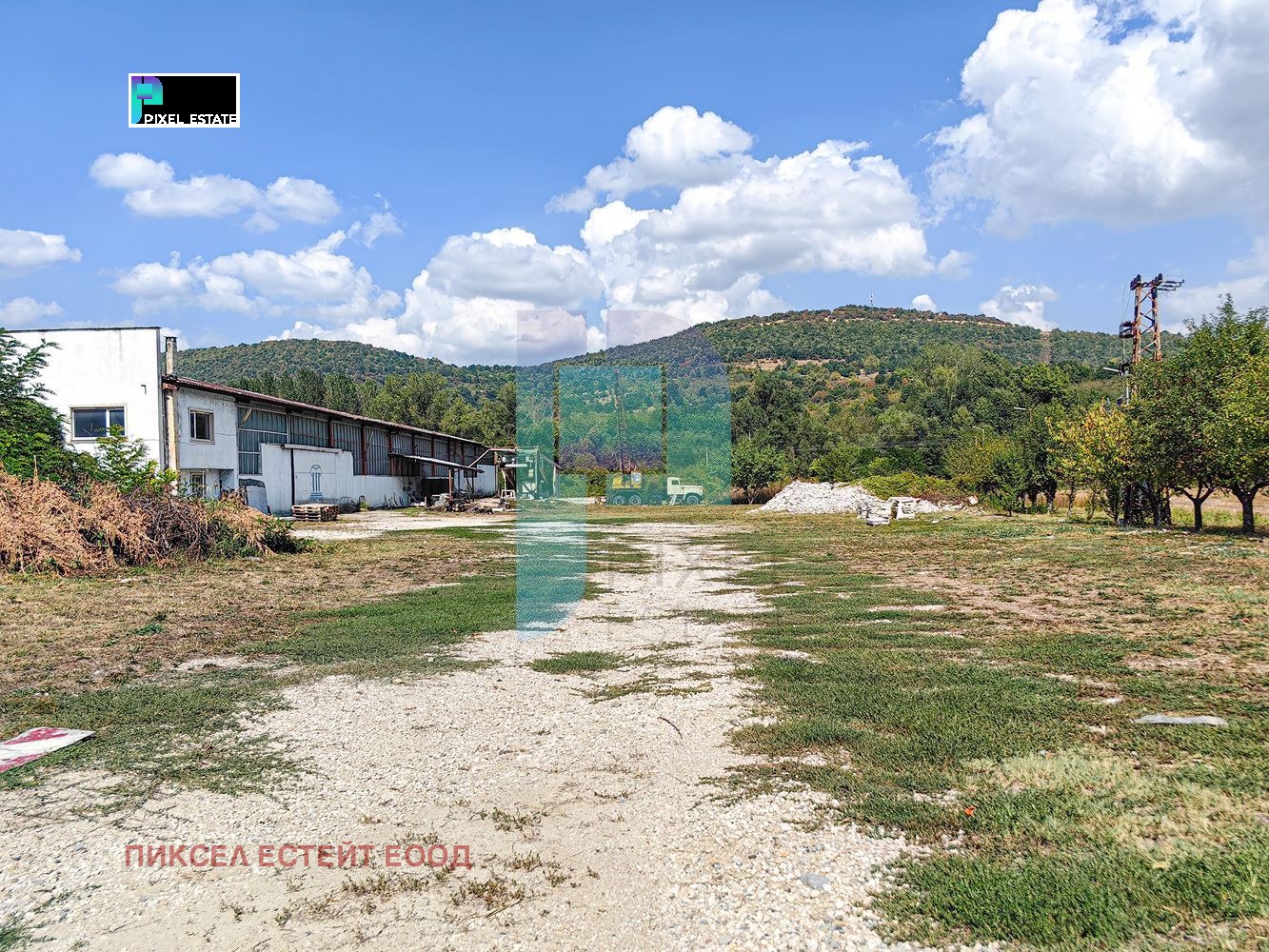 Продава БИЗНЕС ИМОТ, с. Ребърково, област Враца, снимка 2 - Други - 53622284