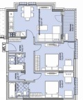 Продава 3-СТАЕН, град София, Люлин 6 • 154683 € • 43733197 — Holmes.bg