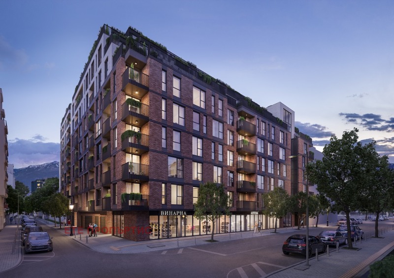 Продава 3-СТАЕН в град София, Център - 118 кв.м / 323 812 € » 633 321.22 лв., ЕТЕ ПРОПЪРТИС