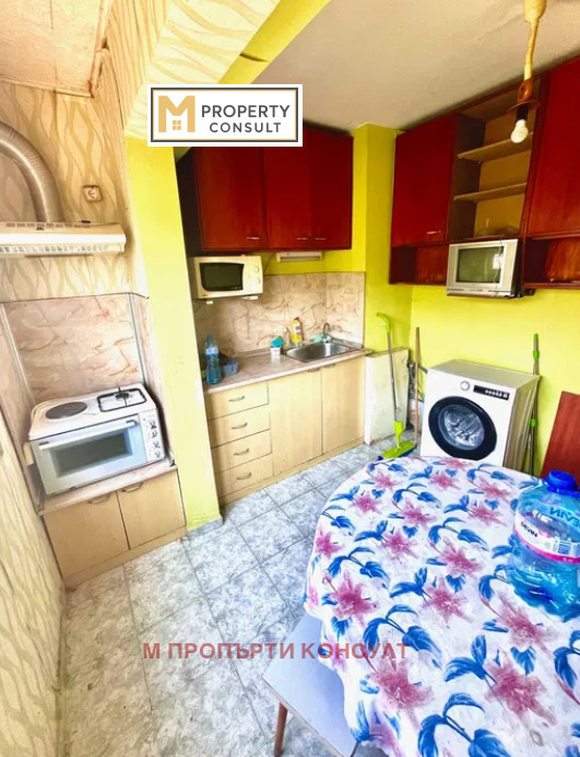 Продава  1-стаен град Плевен , Сторгозия , 41 кв.м | 14105674 - изображение [3]