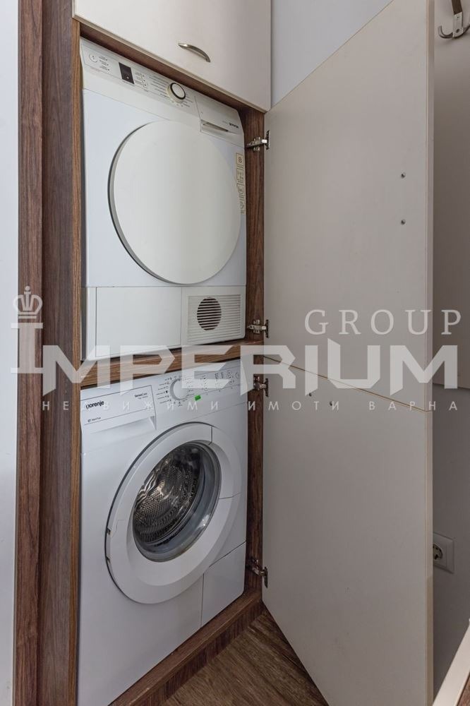 Продава 1-СТАЕН, гр. Варна, Колхозен пазар, снимка 10 - Апартаменти - 54448434