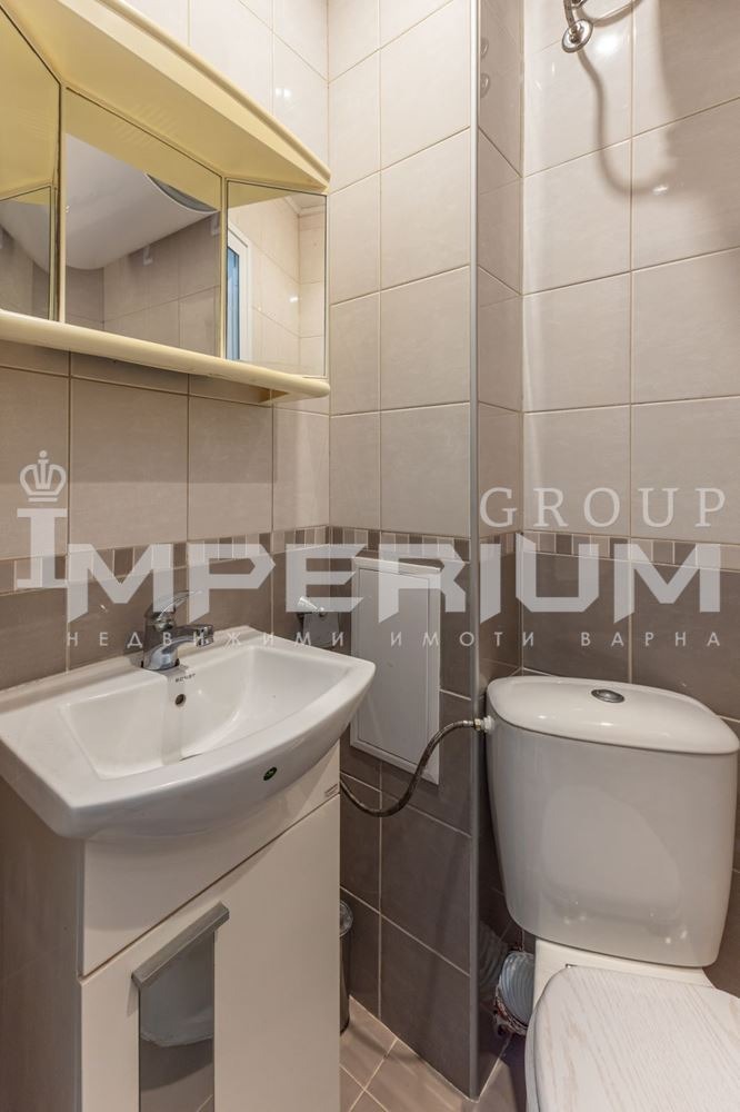Продава 1-СТАЕН, гр. Варна, Колхозен пазар, снимка 11 - Апартаменти - 54448434