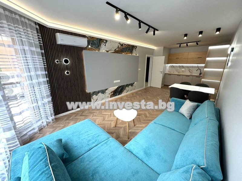 For Sale  1 bedroom Plovdiv , Ostromila , 66 sq.m | 83241773 - image [2]