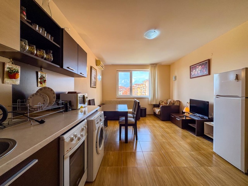 Продава 2-СТАЕН, гр. Свети Влас, област Бургас, снимка 2 - Апартаменти - 52652556