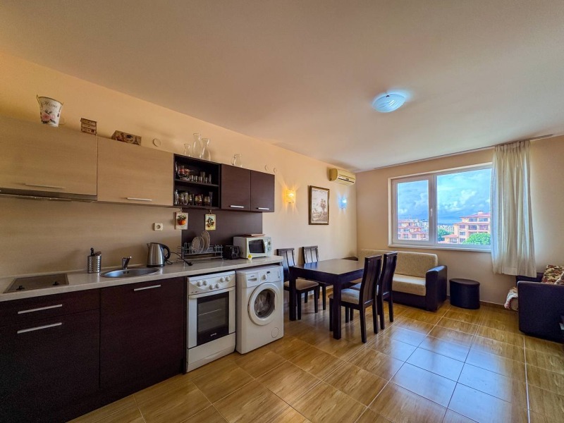 Продава 2-СТАЕН, гр. Свети Влас, област Бургас, снимка 3 - Апартаменти - 52652556