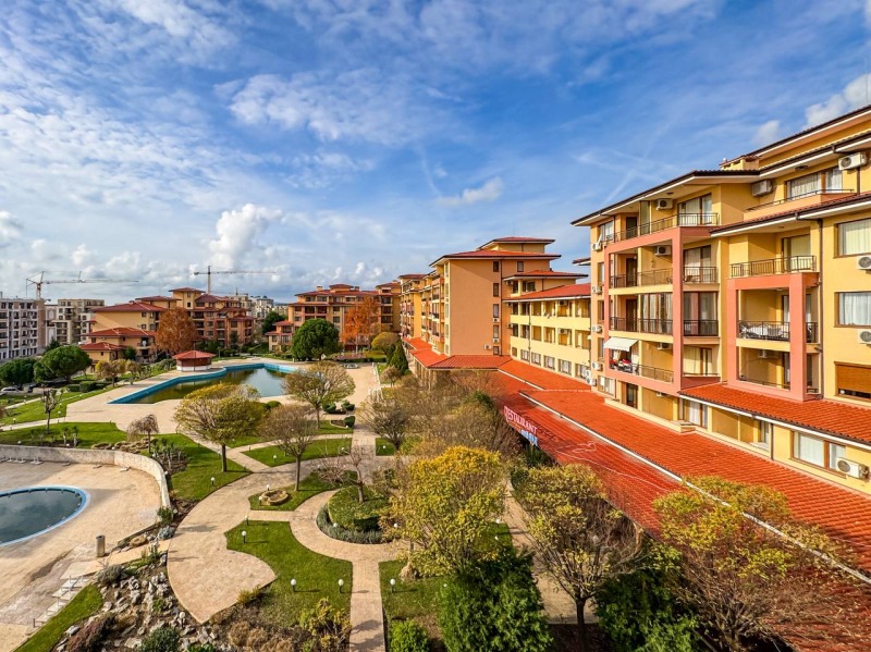 Продава 2-СТАЕН, гр. Свети Влас, област Бургас, снимка 13 - Апартаменти - 52652556