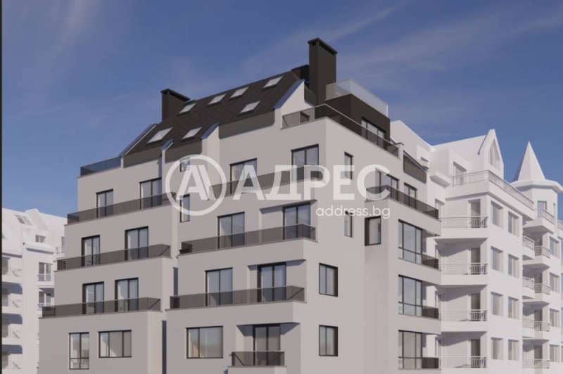 Eladó  2 hálószobás Sofia , Manastirski livadi , 111 négyzetméter | 59970786 - kép [2]