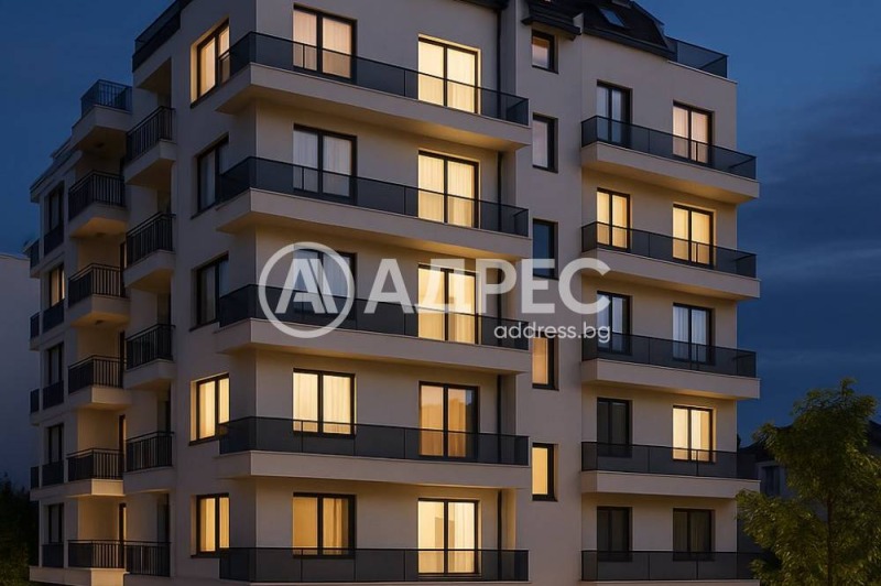 Eladó  2 hálószobás Sofia , Manastirski livadi , 111 négyzetméter | 59970786 - kép [3]