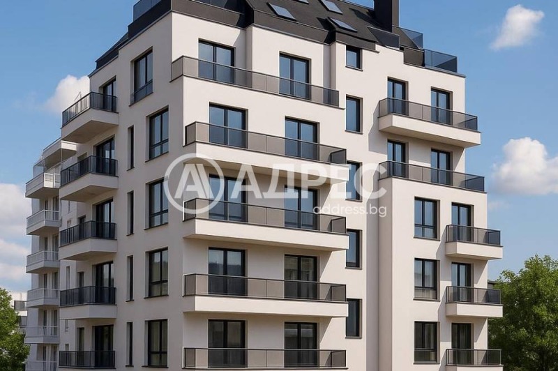 Eladó  2 hálószobás Sofia , Manastirski livadi , 111 négyzetméter | 59970786
