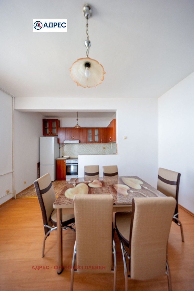 Продава 3-СТАЕН, гр. Плевен, Идеален център, снимка 2 - Апартаменти - 53312155