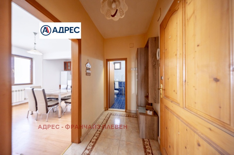 Продава 3-СТАЕН, гр. Плевен, Идеален център, снимка 8 - Апартаменти - 52733696