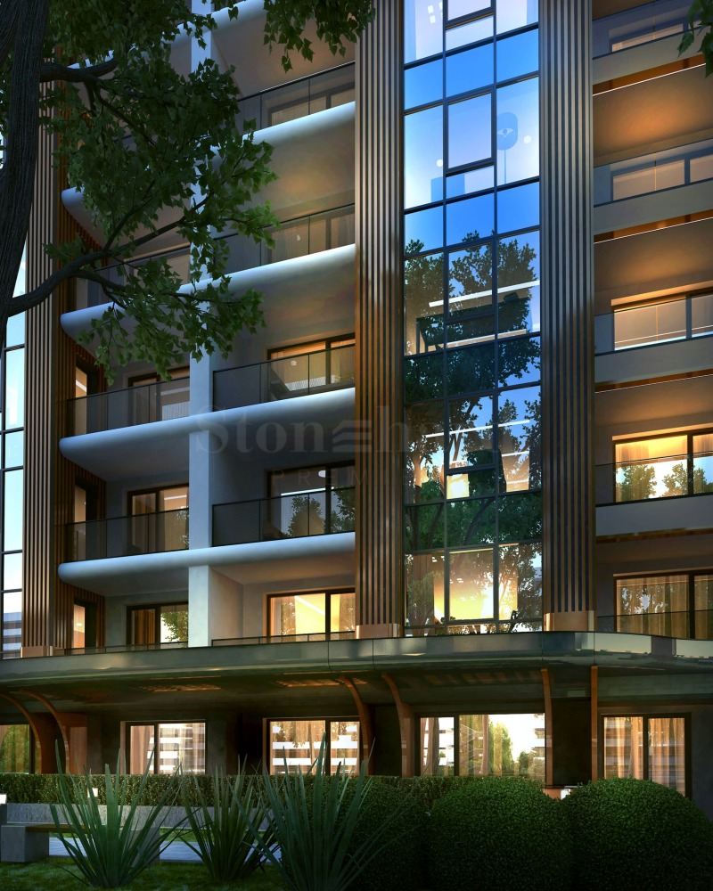 Продава 3-СТАЕН, гр. Бургас, Изгрев, снимка 8 - Апартаменти - 53525047