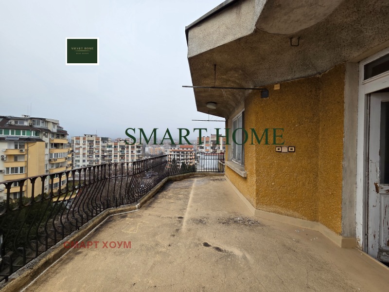 Продава МНОГОСТАЕН, гр. Велико Търново, Бузлуджа, снимка 13 - Апартаменти - 53021195