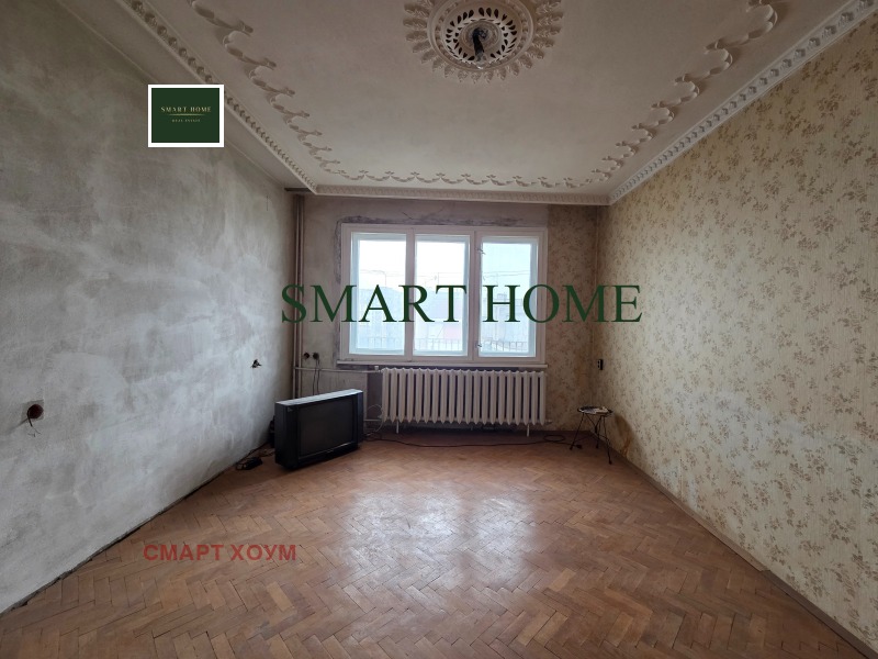 Продава МНОГОСТАЕН, гр. Велико Търново, Бузлуджа, снимка 4 - Апартаменти - 53021195