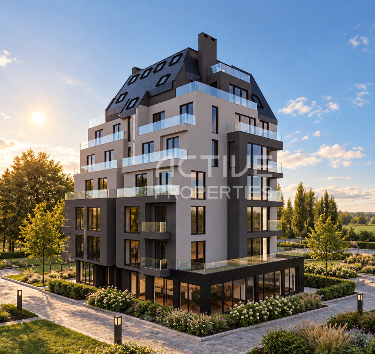 Продава ОФИС, гр. София, Манастирски ливади, снимка 3 - Офиси - 56318996