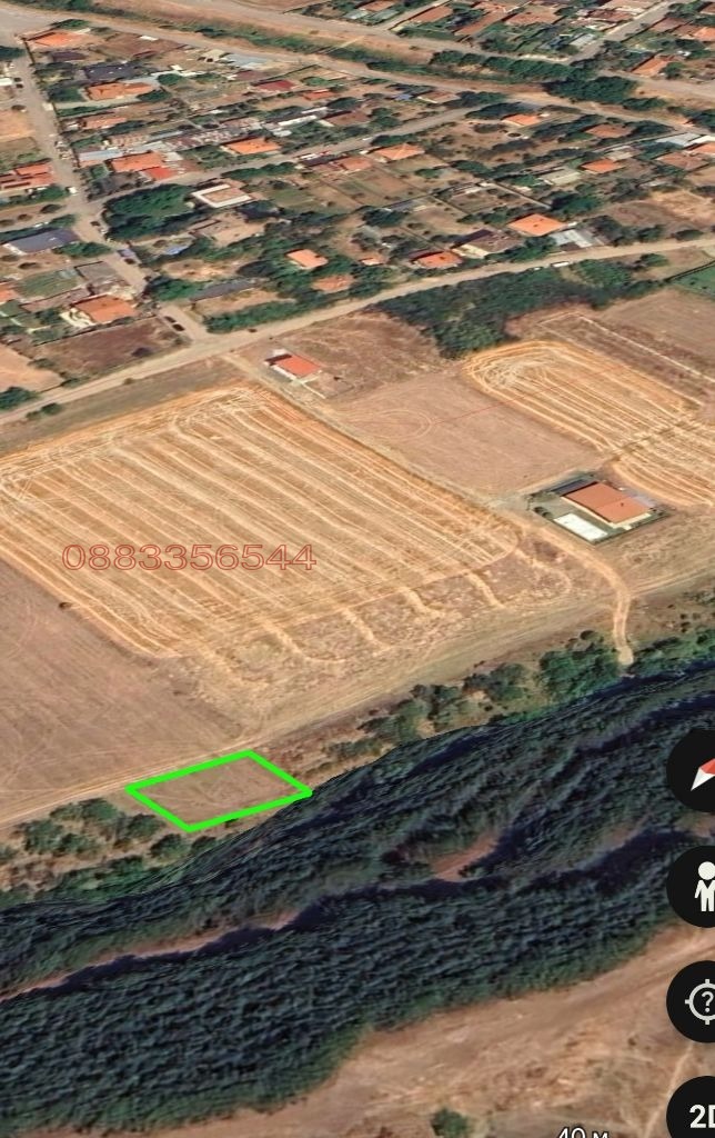 Продава ПАРЦЕЛ, гр. София, с. Локорско