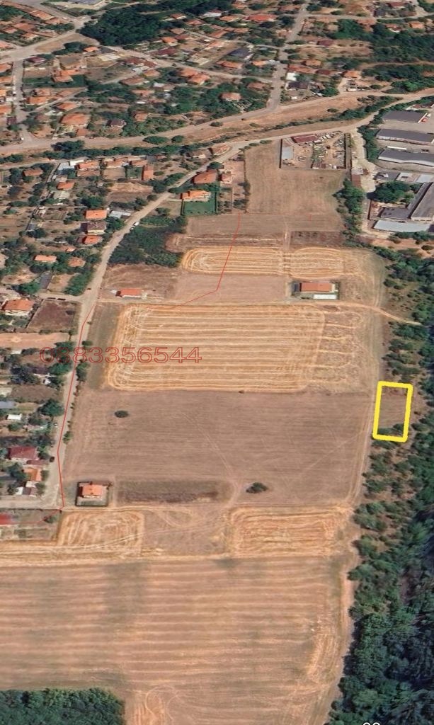 Продава ПАРЦЕЛ, гр. София, с. Локорско, снимка 2 - Парцели - 53363647