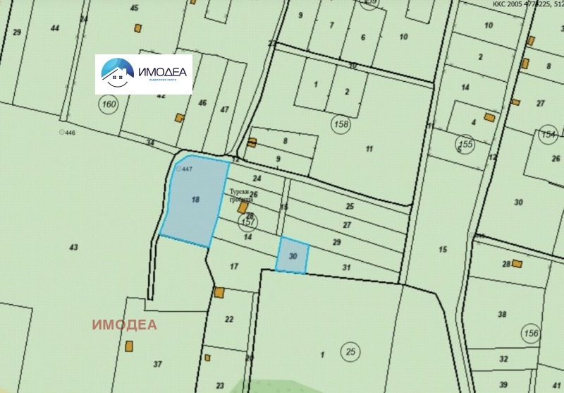 Продава ПАРЦЕЛ, с. Арбанаси, област Велико Търново, снимка 15 - Парцели - 53265321