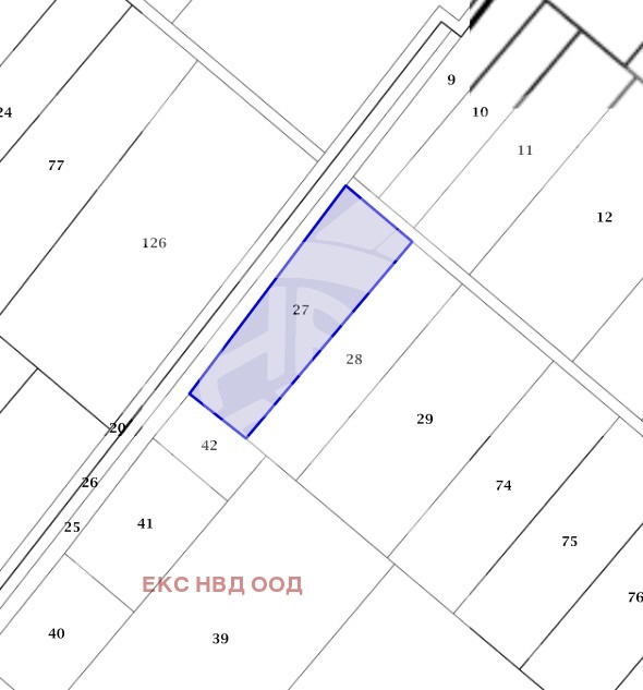 For Sale  Land region Plovdiv , Asenovgrad , 4 dka | 58879404