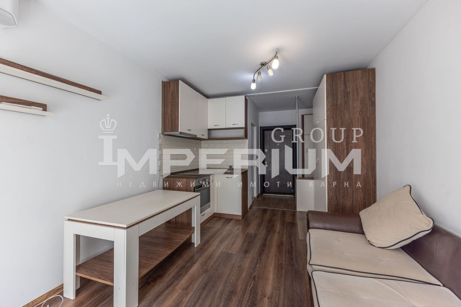 Продава 1-СТАЕН, гр. Варна, Колхозен пазар, снимка 3 - Апартаменти - 54448434