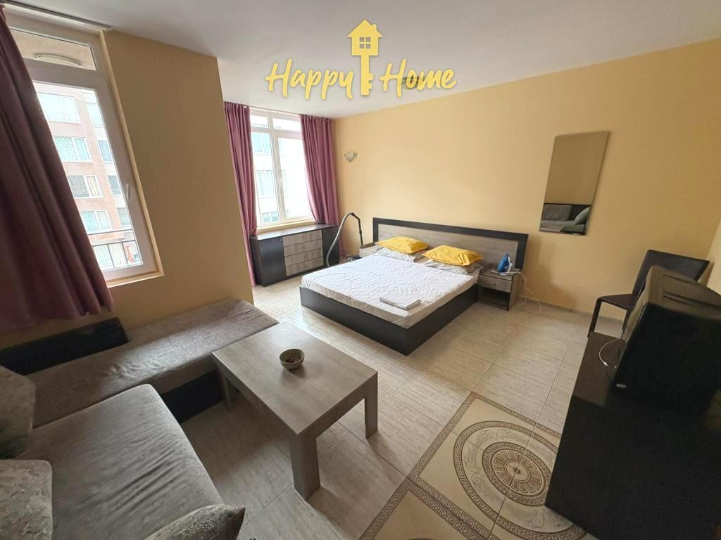 Продава  1-стаен област Бургас , к.к. Слънчев бряг , 42 кв.м | 45168899