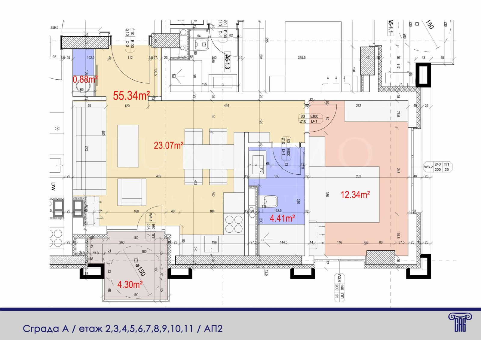 Продава 2-СТАЕН, гр. Бургас, Славейков, снимка 2 - Апартаменти - 53911265