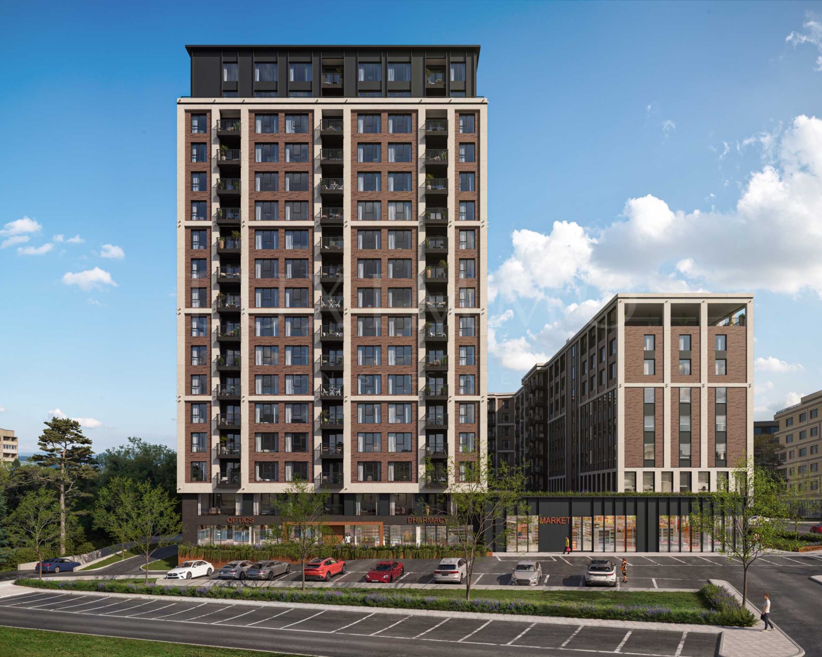 Продава 2-СТАЕН, гр. Бургас, Славейков, снимка 3 - Апартаменти - 53911265