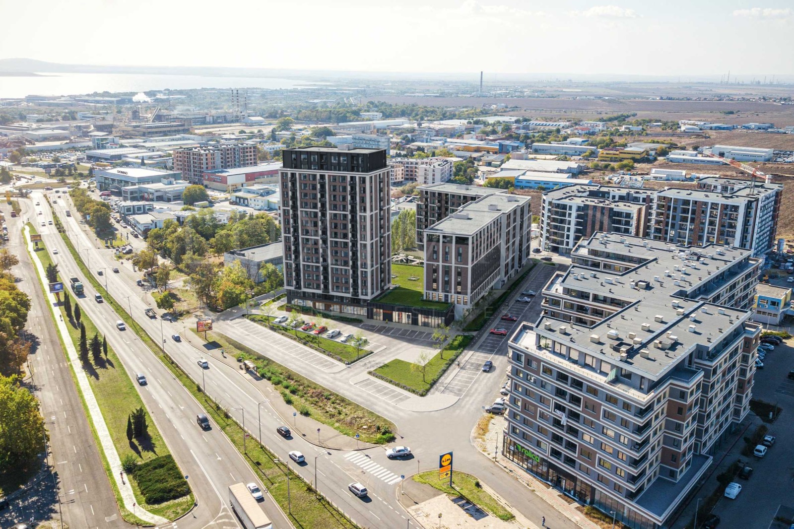 Продава 2-СТАЕН, гр. Бургас, Славейков, снимка 2 - Апартаменти - 53911265