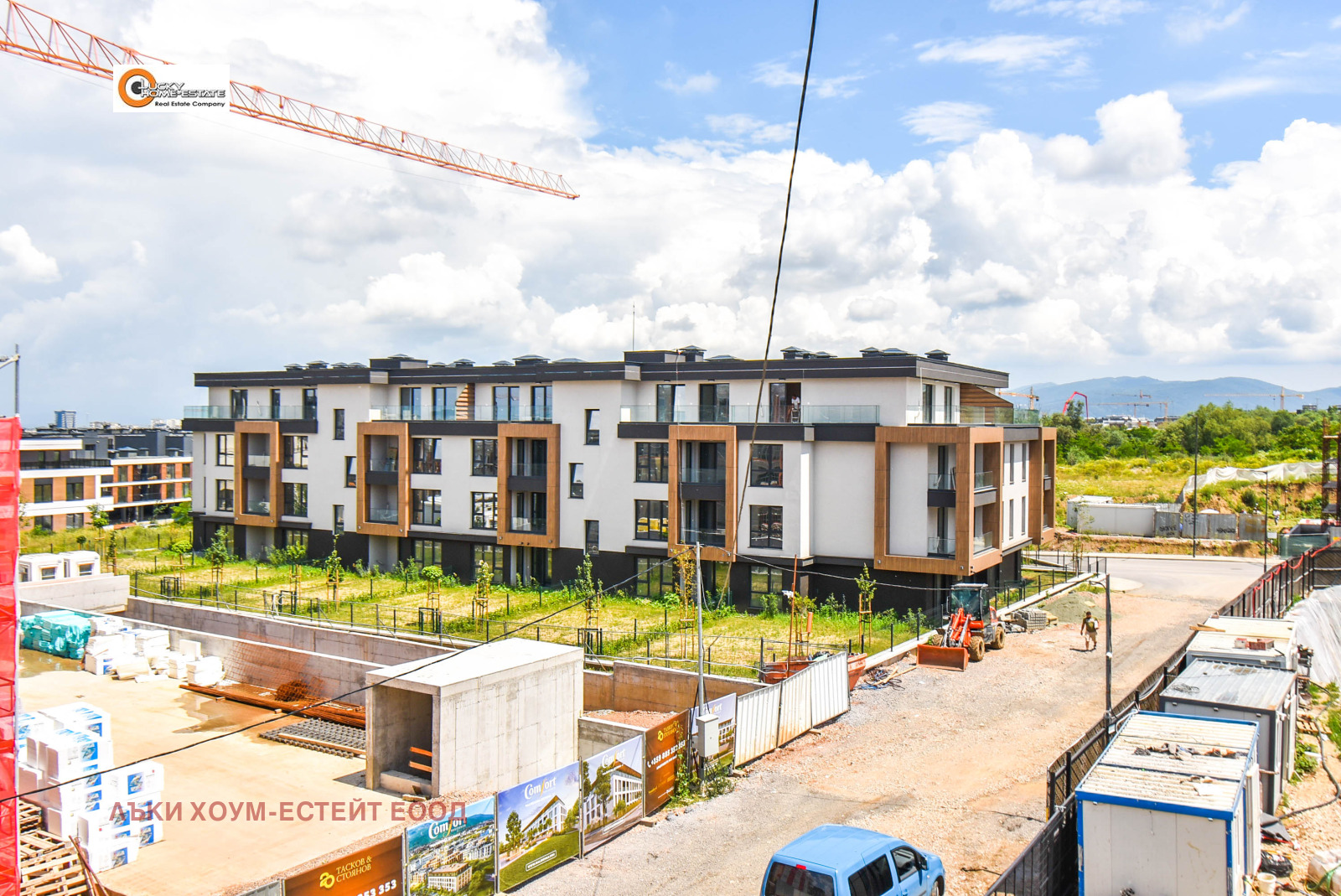 Продава 2-СТАЕН, гр. София, Малинова долина, снимка 3 - Апартаменти - 55057146