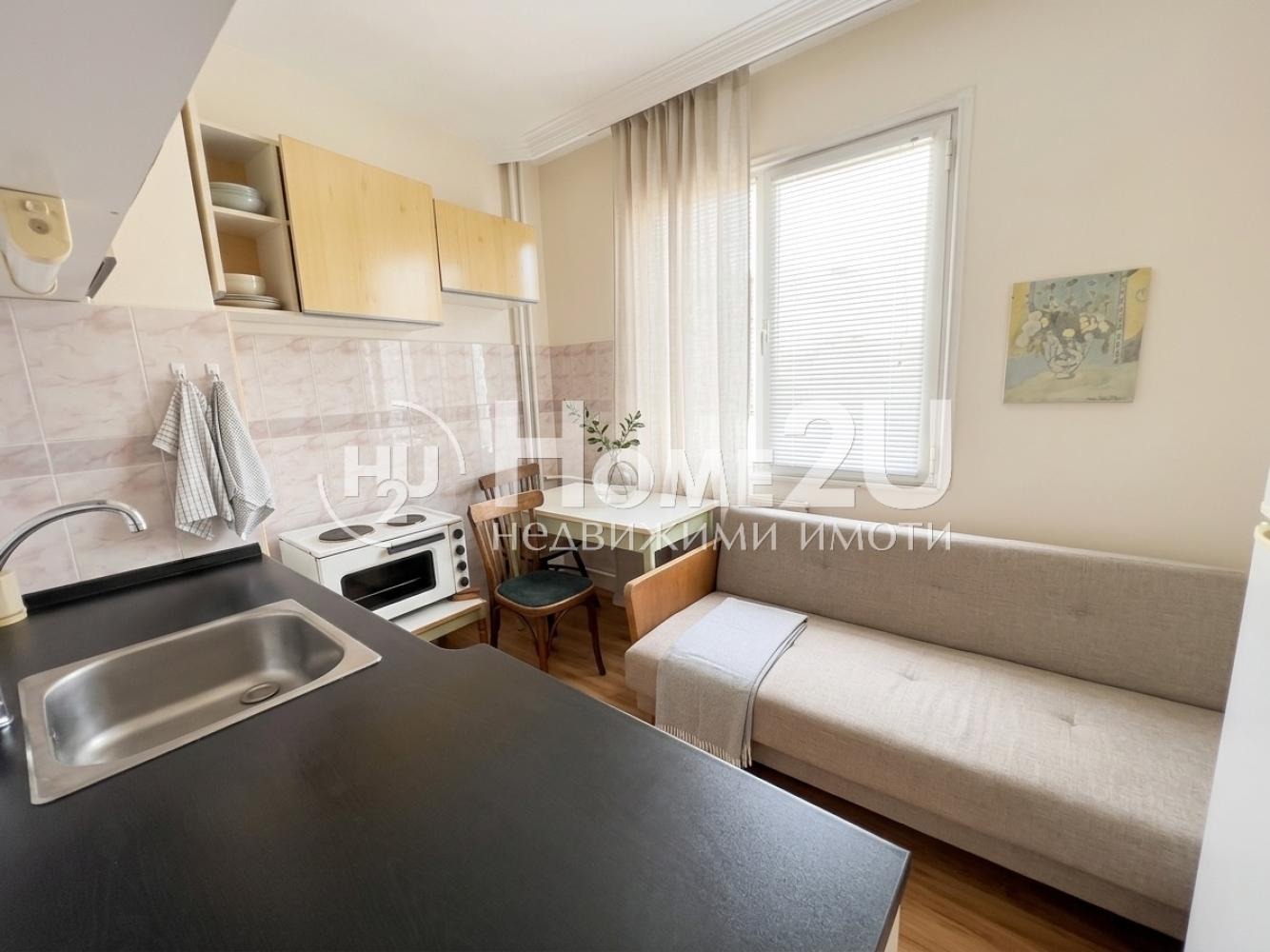Продава 2-СТАЕН, гр. София, Люлин 10, снимка 6 - Апартаменти - 55624500