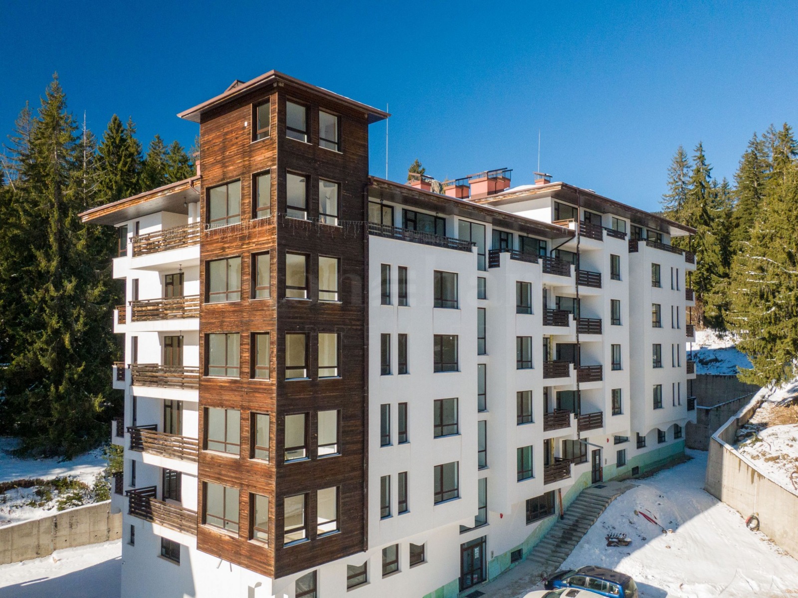 Продава 2-СТАЕН, к.к. Пампорово, област Смолян, снимка 16 - Апартаменти - 55897892