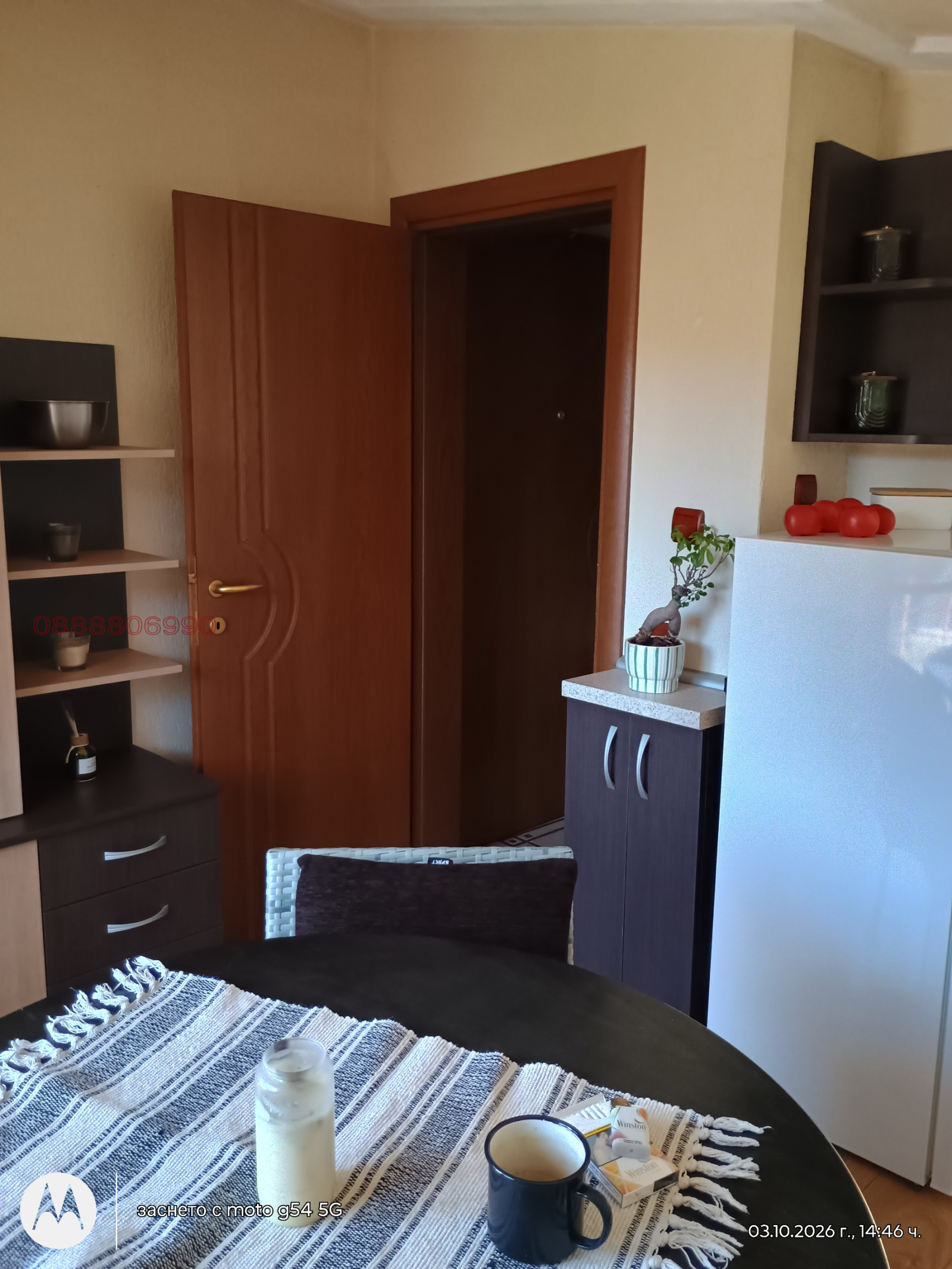 Продава 2-СТАЕН, гр. Сандански, област Благоевград, снимка 14 - Апартаменти - 56339698