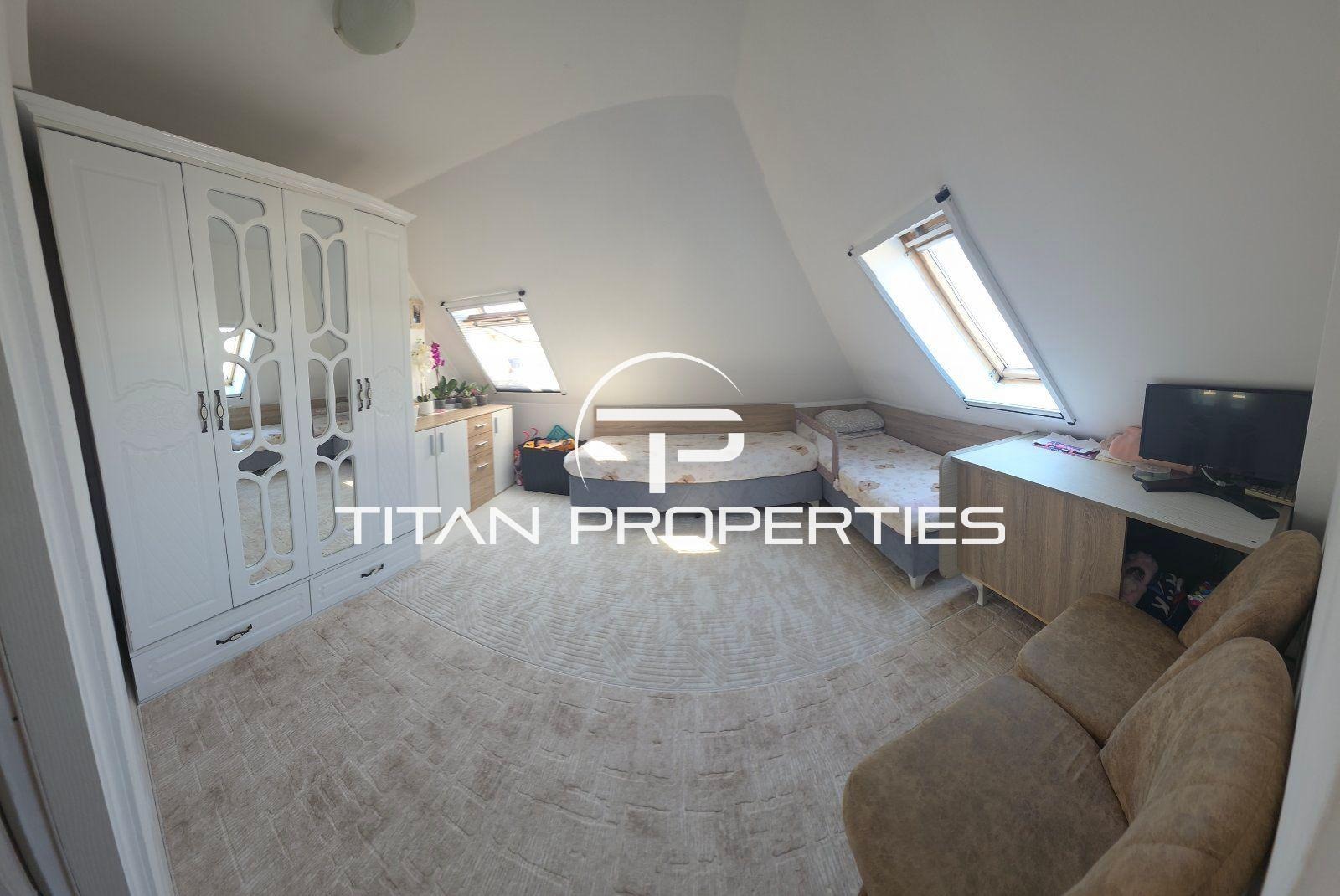 Продава 2-СТАЕН, гр. Бургас, Сарафово, снимка 5 - Апартаменти - 56745902