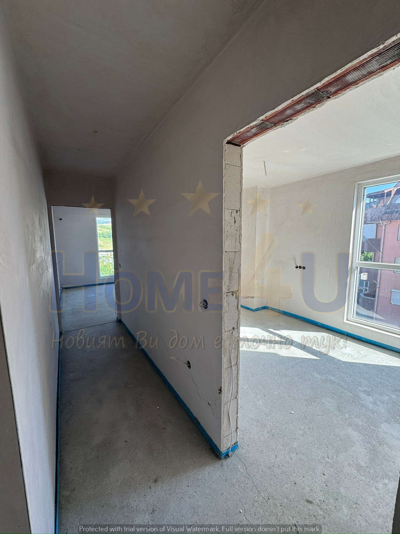 Продава 3-СТАЕН, гр. Благоевград, Еленово 2, снимка 7 - Апартаменти - 54614361