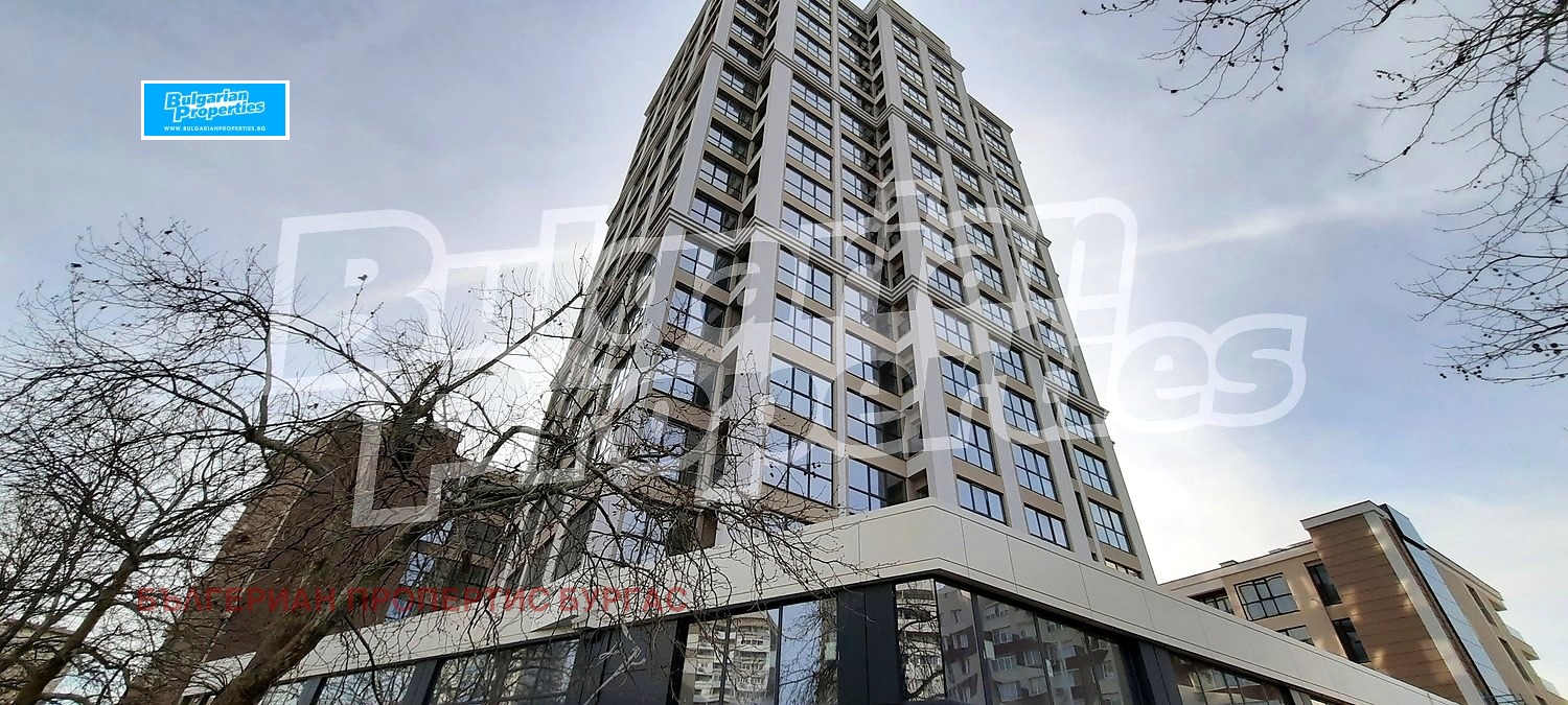 Продава 4-СТАЕН, гр. Бургас, Братя Миладинови, снимка 2 - Апартаменти - 55099830
