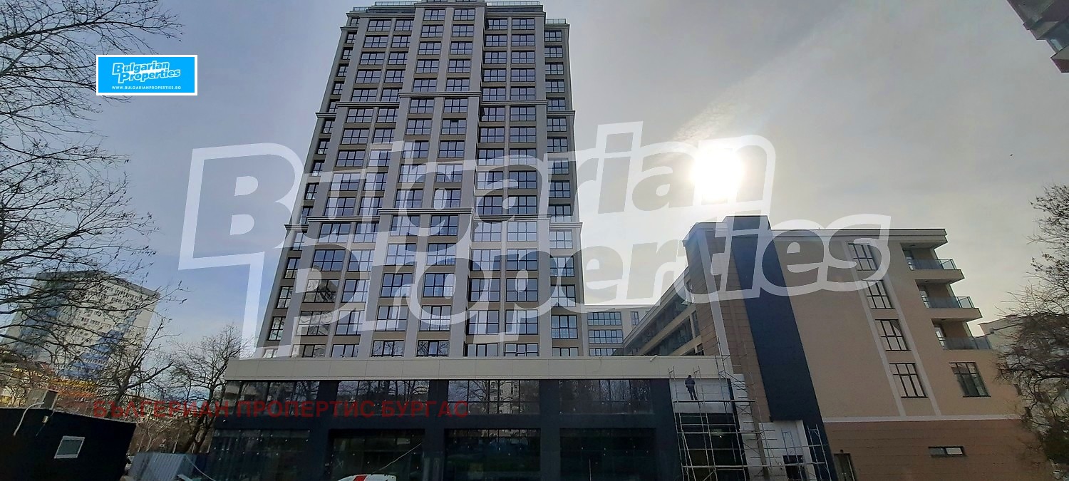 Продава 4-СТАЕН, гр. Бургас, Братя Миладинови, снимка 14 - Апартаменти - 55099830