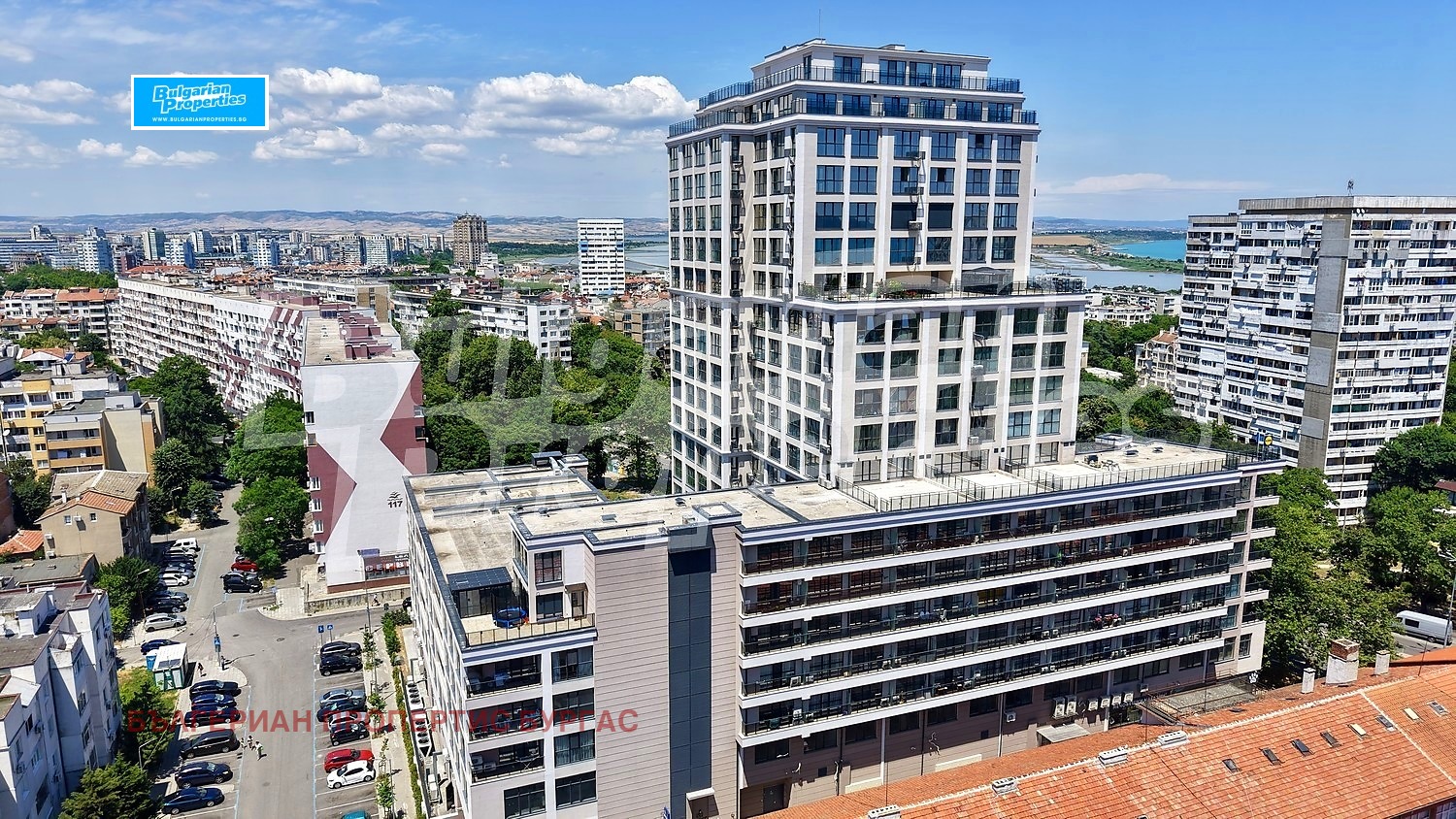 Продава 4-СТАЕН, гр. Бургас, Братя Миладинови