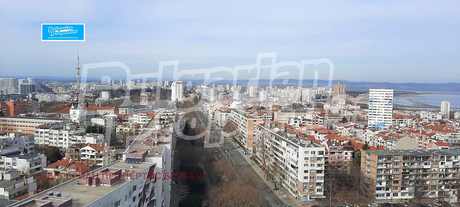 Продава 4-СТАЕН, гр. Бургас, Братя Миладинови, снимка 15 - Апартаменти - 55099830