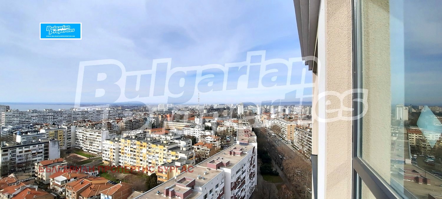 Продава 4-СТАЕН, гр. Бургас, Братя Миладинови, снимка 3 - Апартаменти - 55099830