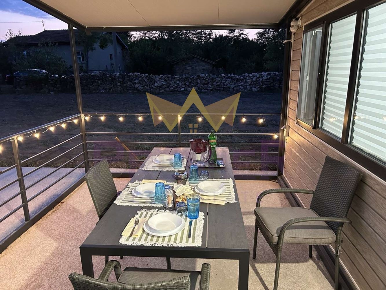 Продава КЪЩА, с. Млада гвардия, област Варна, снимка 4 - Къщи - 53859436