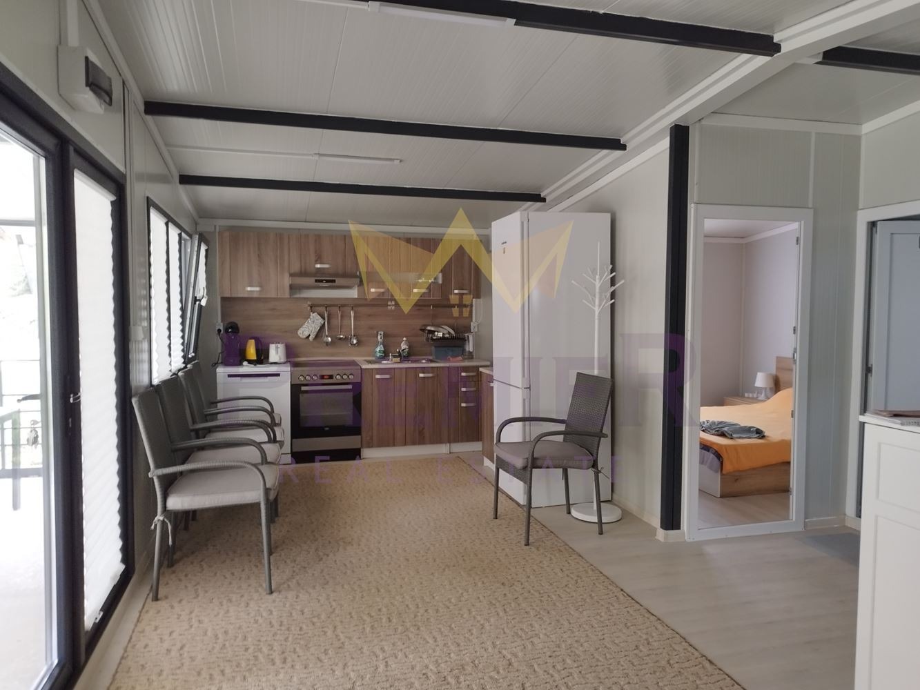 Продава КЪЩА, с. Млада гвардия, област Варна, снимка 11 - Къщи - 53859436