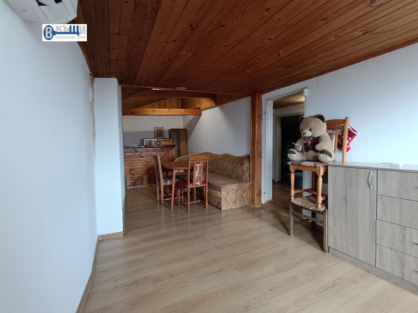 Продава КЪЩА, гр. Велико Търново, Варуша, снимка 4 - Къщи - 53974035